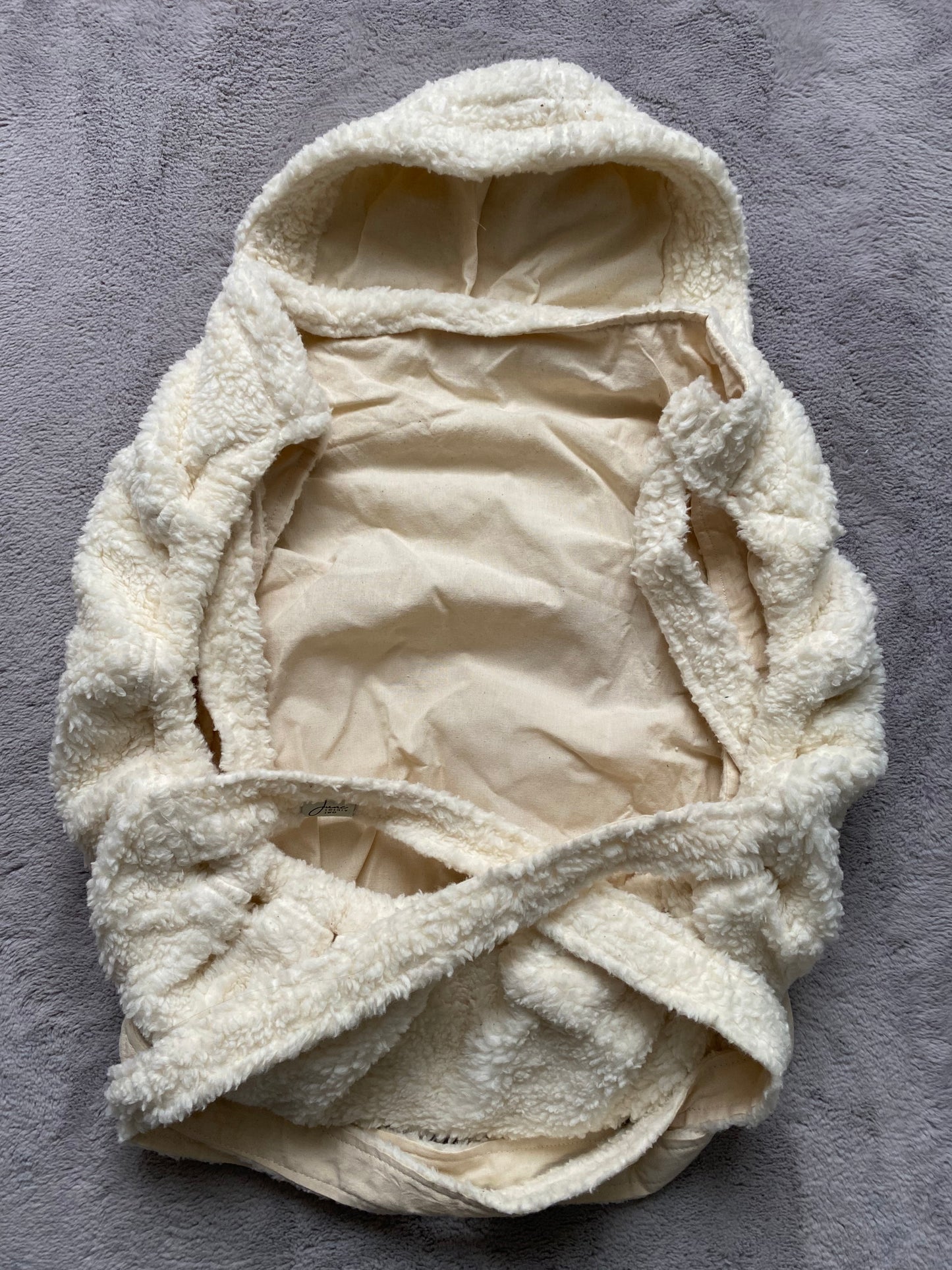 Carrying blanket